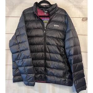 Eddie Bauer Mens Jacket XXL Microlight IV Down Packable MSRP $129